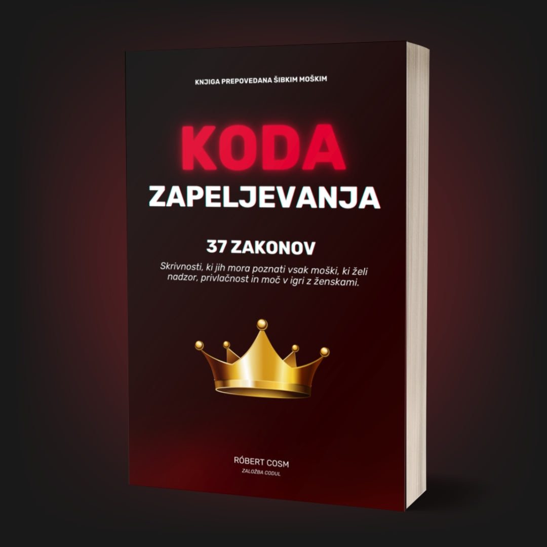 37 zakonov: Koda Zapeljevanja