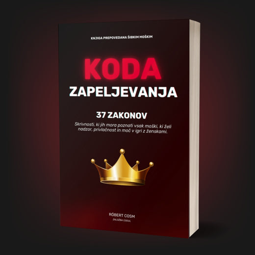 37 zakonov: Koda Zapeljevanja