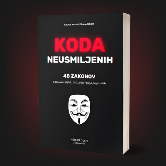 48 zakonov: Koda nemilosrdnih