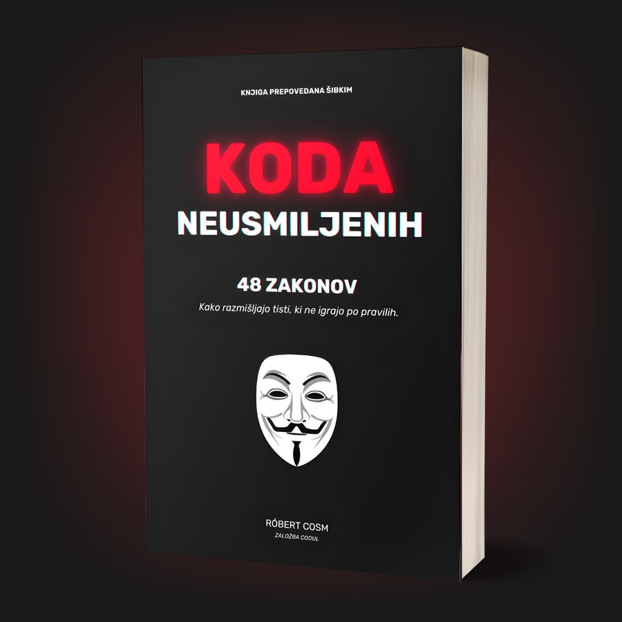 48 zakonov: Koda neusmiljenih